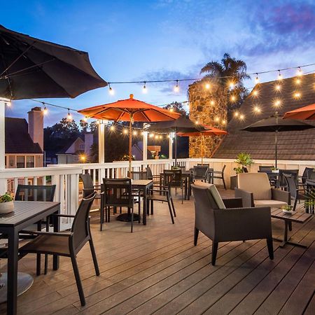 Residence Inn San Diego La Jolla מראה חיצוני תמונה