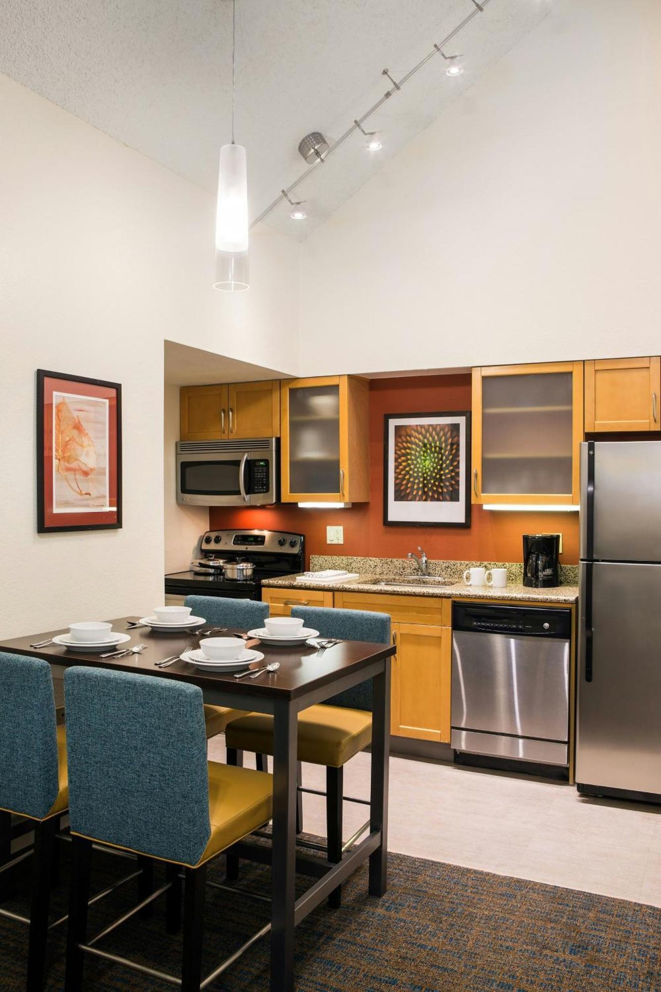 Residence Inn San Diego La Jolla מראה חיצוני תמונה