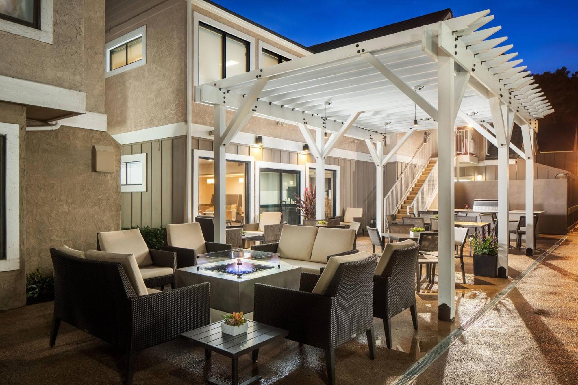 Residence Inn San Diego La Jolla מראה חיצוני תמונה