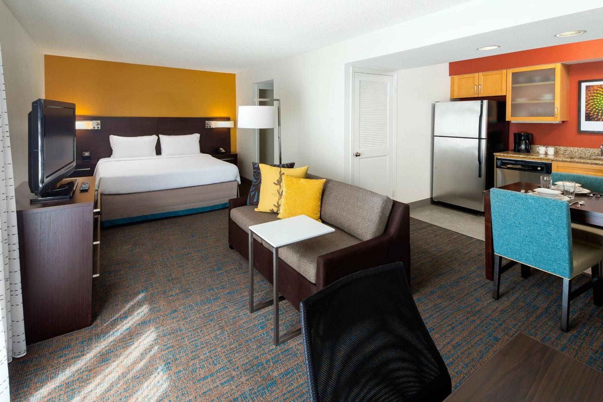 Residence Inn San Diego La Jolla מראה חיצוני תמונה