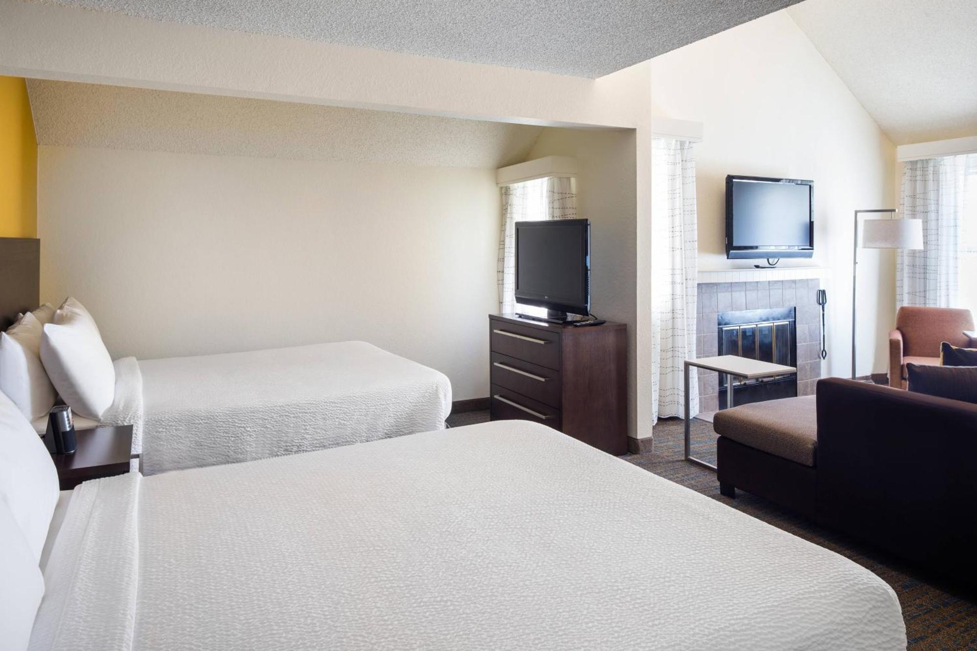 Residence Inn San Diego La Jolla מראה חיצוני תמונה