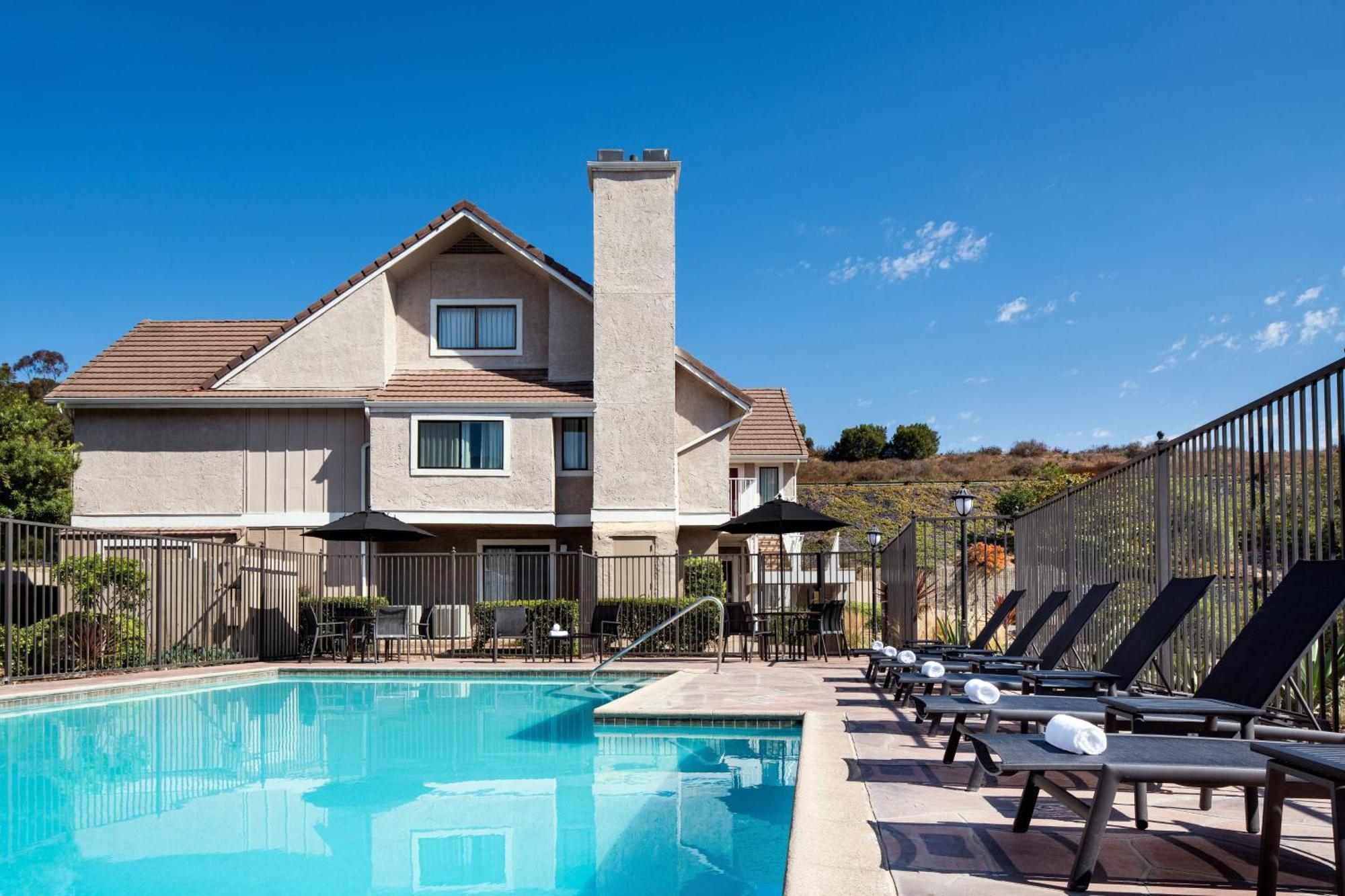 Residence Inn San Diego La Jolla מראה חיצוני תמונה