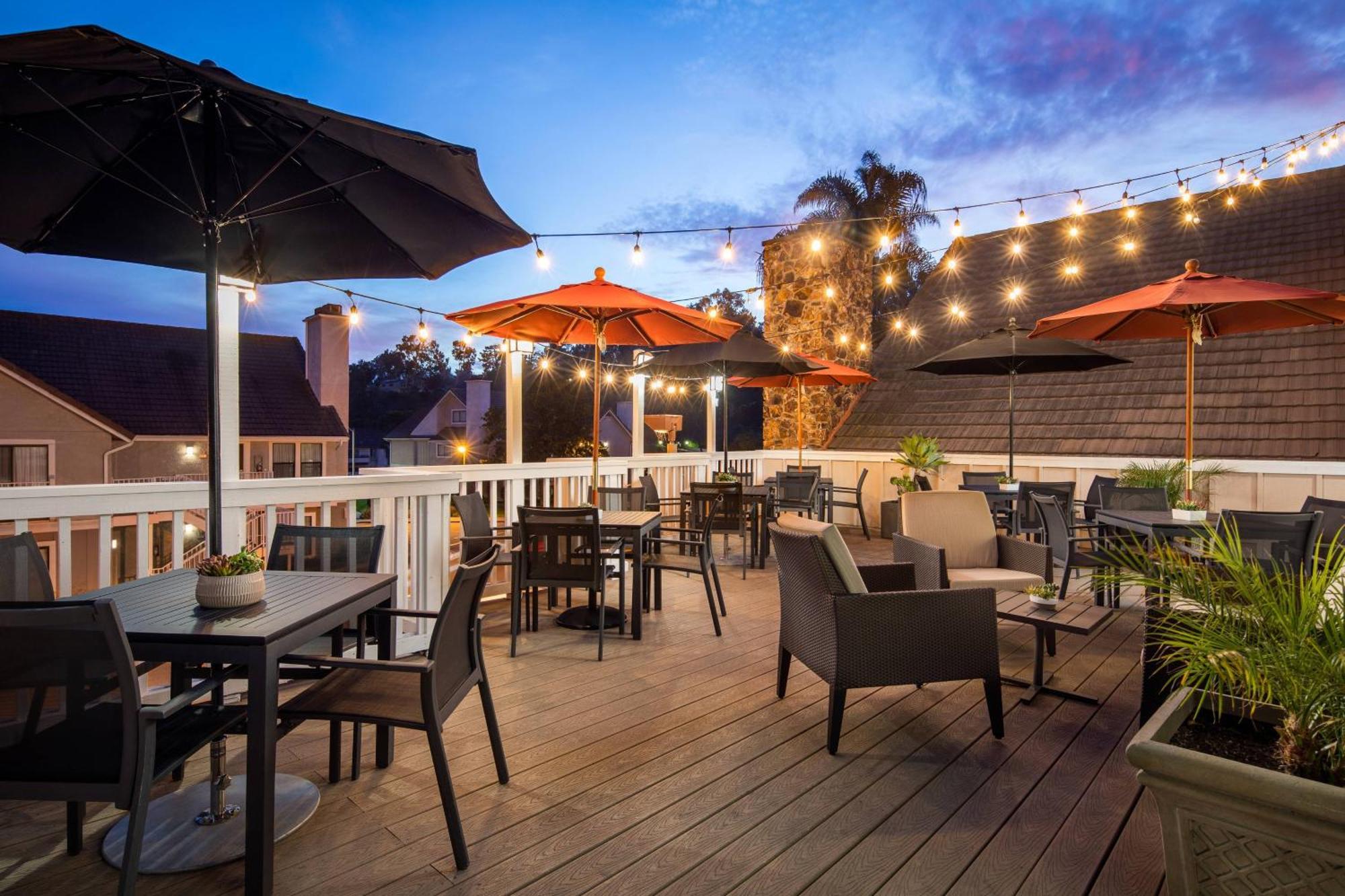 Residence Inn San Diego La Jolla מראה חיצוני תמונה
